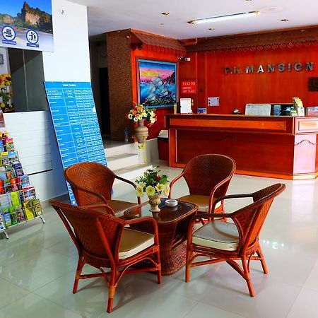 P.K. Mansion Hotel Ao Nang Exterior foto