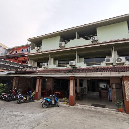 P.K. Mansion Hotel Ao Nang Exterior foto