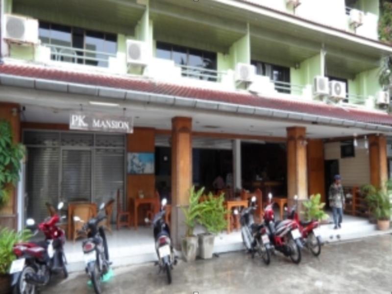 P.K. Mansion Hotel Ao Nang Exterior foto
