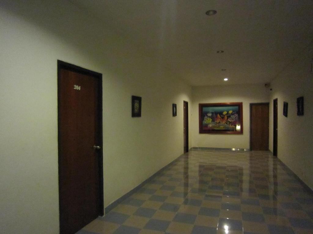 P.K. Mansion Hotel Ao Nang Exterior foto