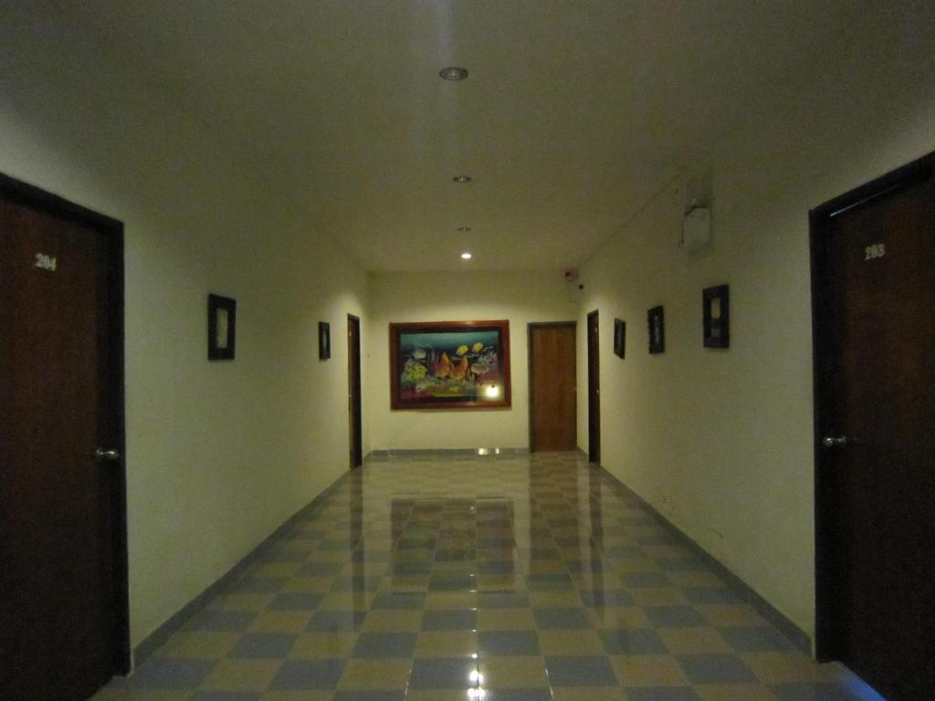 P.K. Mansion Hotel Ao Nang Exterior foto