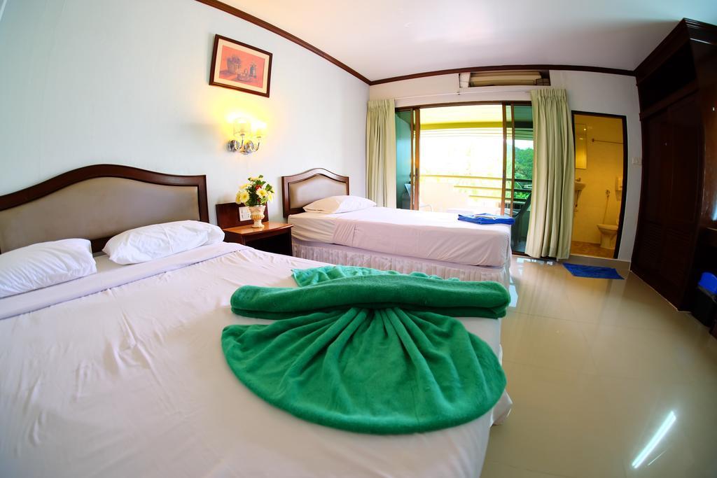 P.K. Mansion Hotel Ao Nang Quarto foto