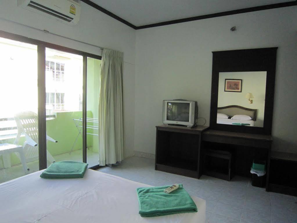 P.K. Mansion Hotel Ao Nang Exterior foto