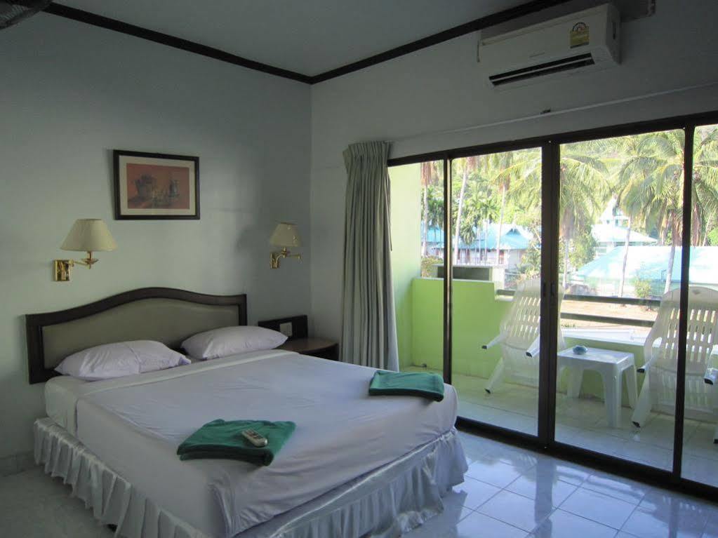 P.K. Mansion Hotel Ao Nang Exterior foto
