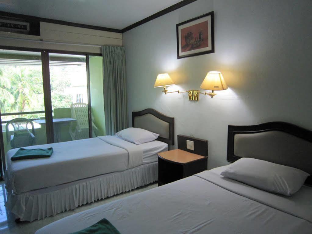 P.K. Mansion Hotel Ao Nang Exterior foto