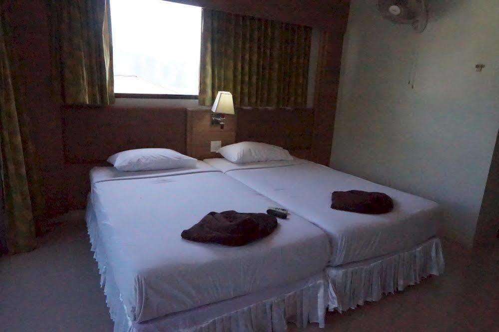 P.K. Mansion Hotel Ao Nang Exterior foto