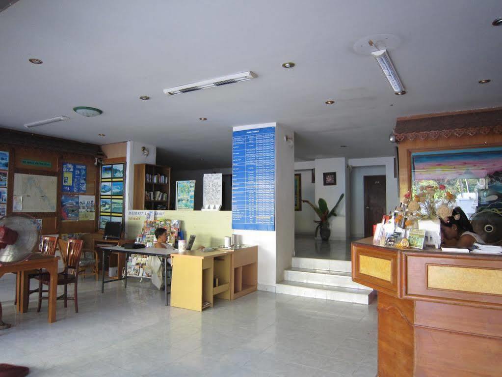 P.K. Mansion Hotel Ao Nang Exterior foto