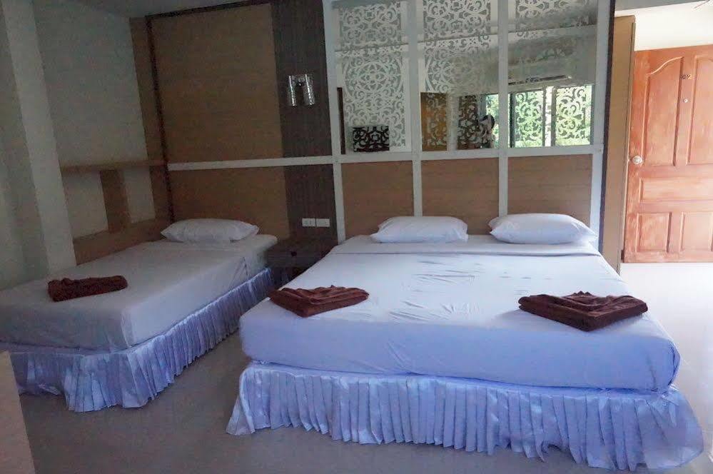 P.K. Mansion Hotel Ao Nang Exterior foto