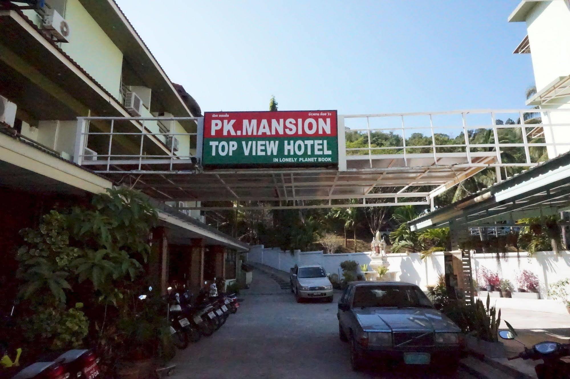 P.K. Mansion Hotel Ao Nang Exterior foto