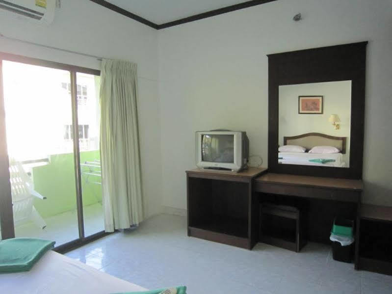 P.K. Mansion Hotel Ao Nang Exterior foto