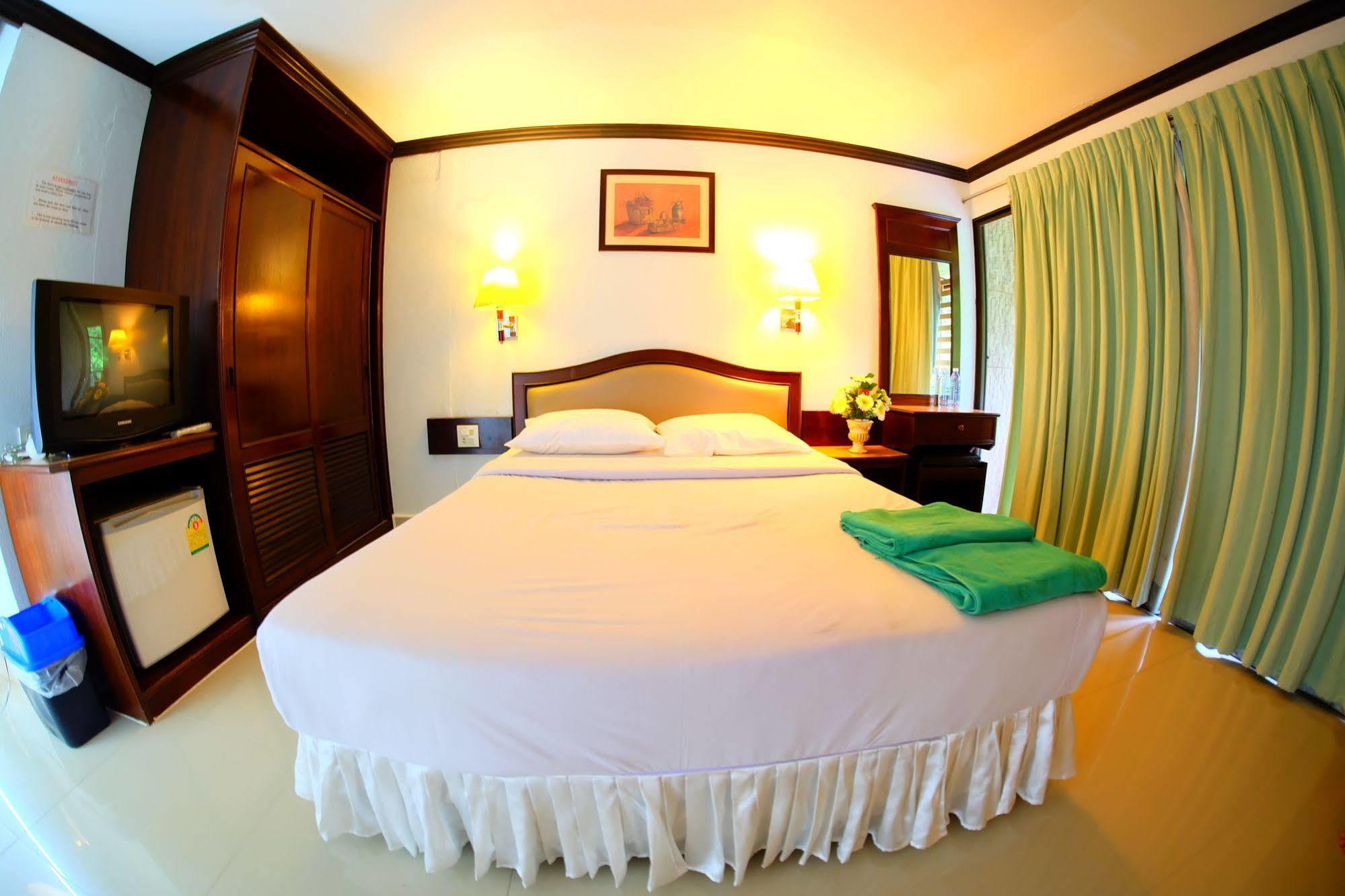 P.K. Mansion Hotel Ao Nang Exterior foto
