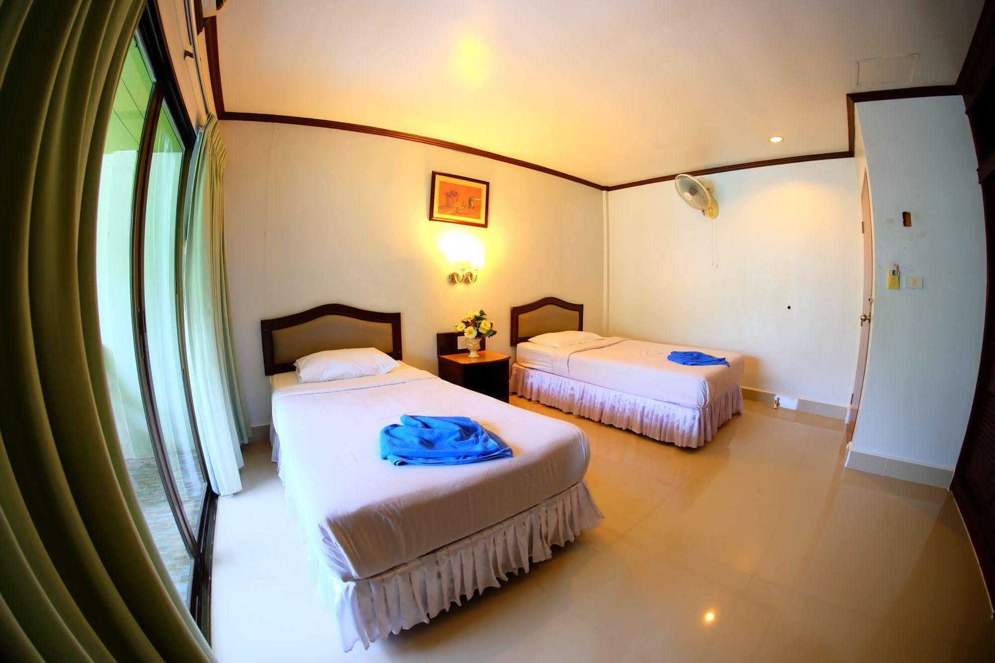 P.K. Mansion Hotel Ao Nang Exterior foto