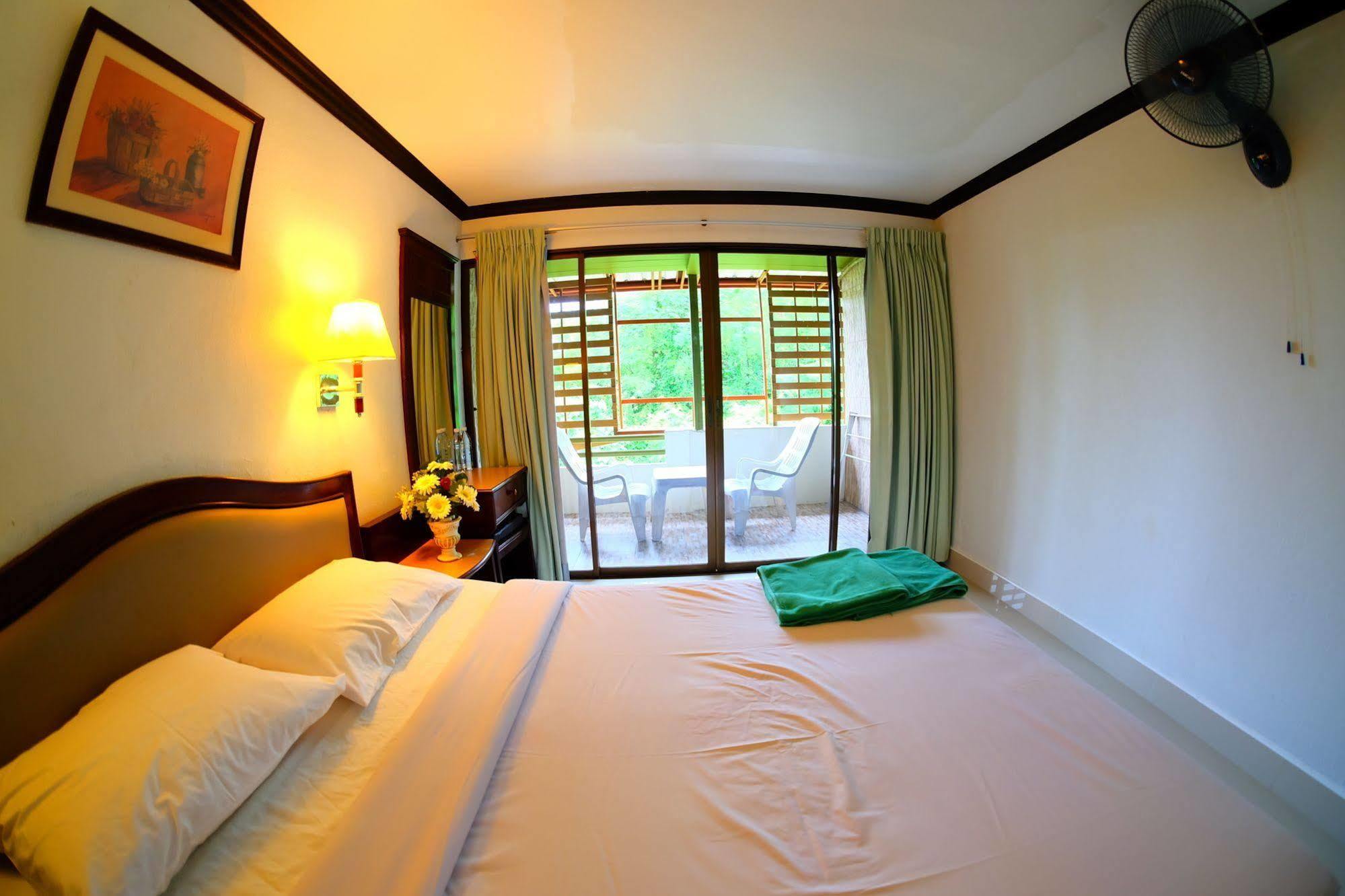 P.K. Mansion Hotel Ao Nang Exterior foto