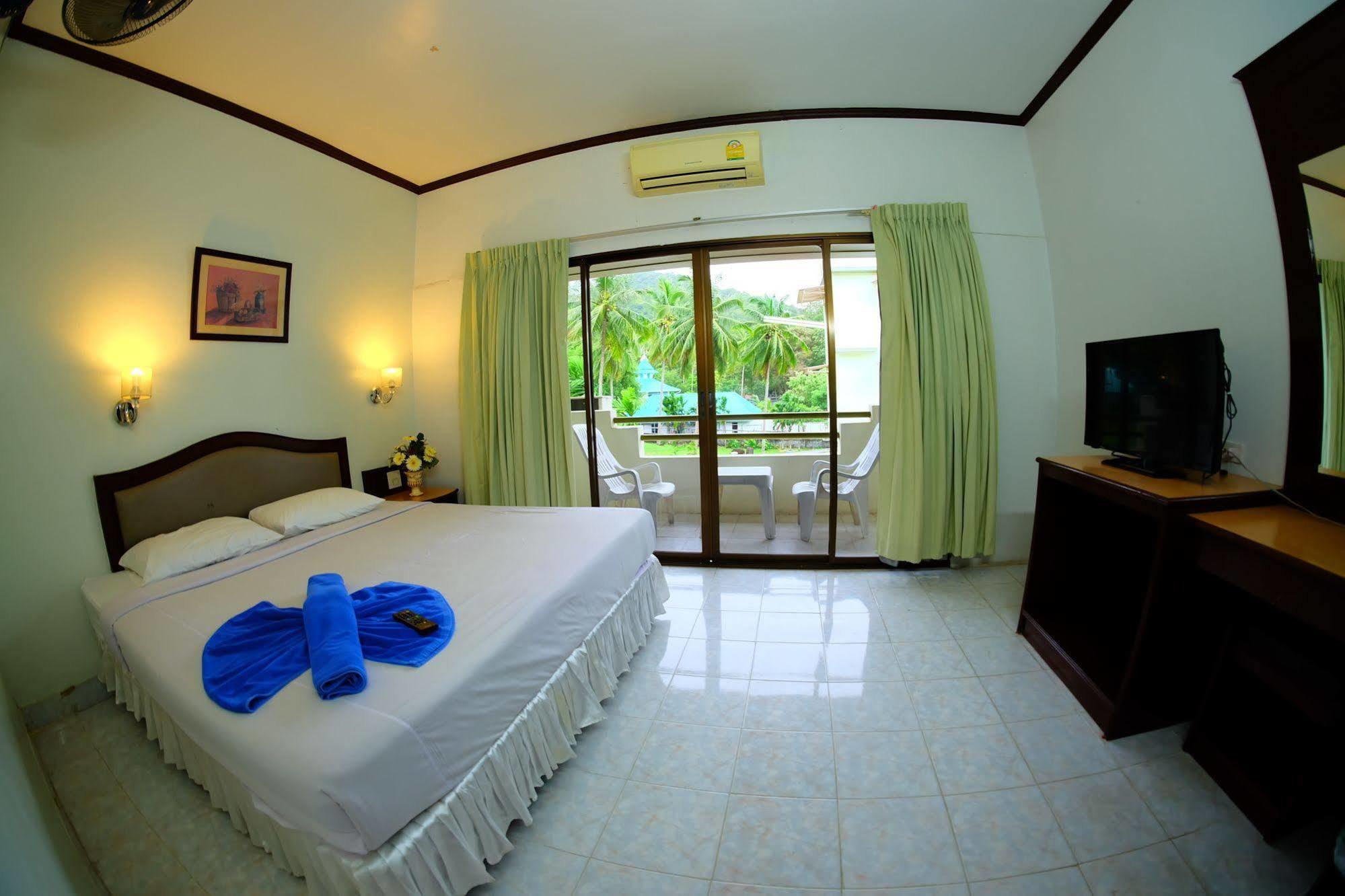 P.K. Mansion Hotel Ao Nang Exterior foto