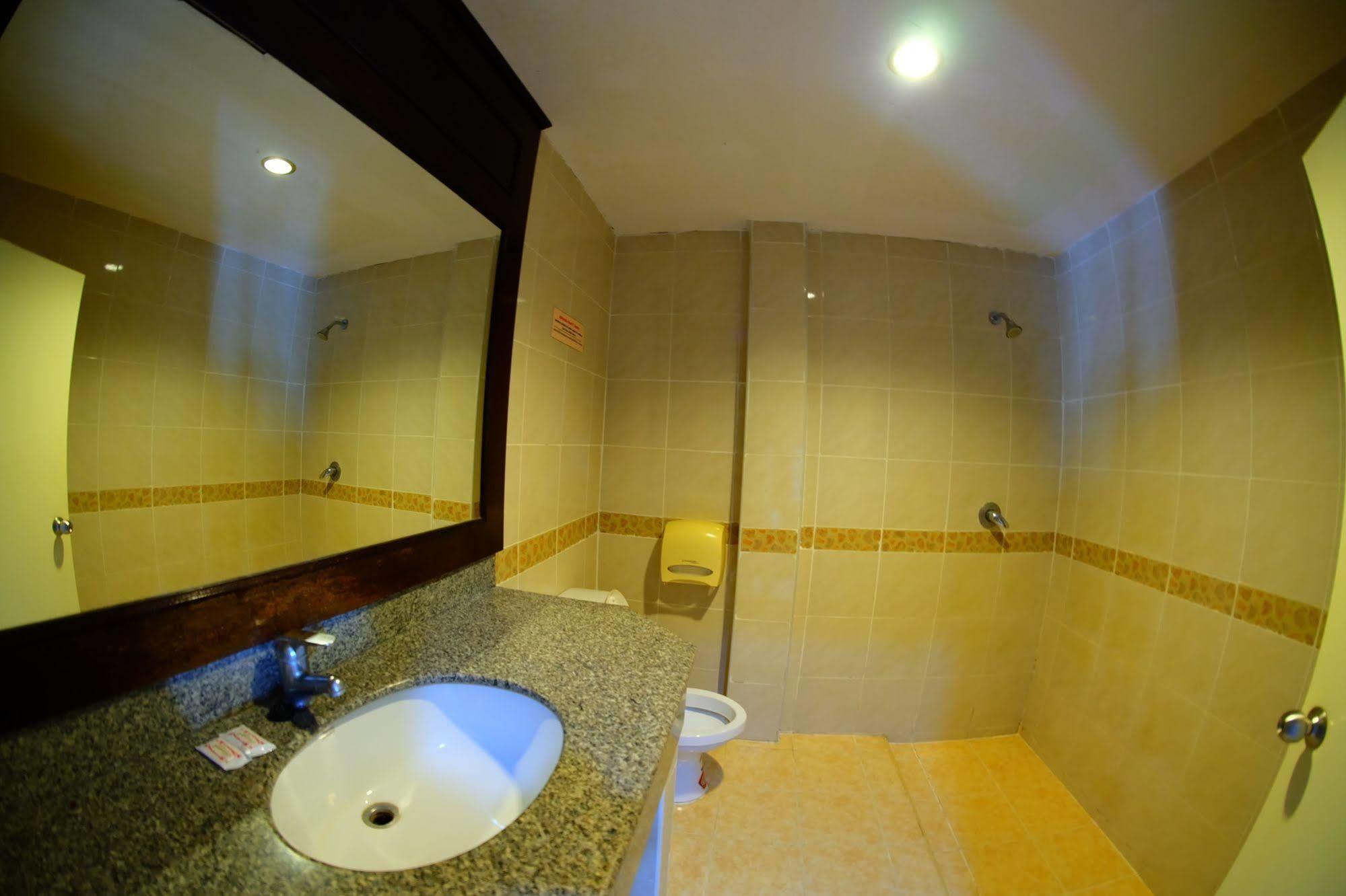 P.K. Mansion Hotel Ao Nang Exterior foto