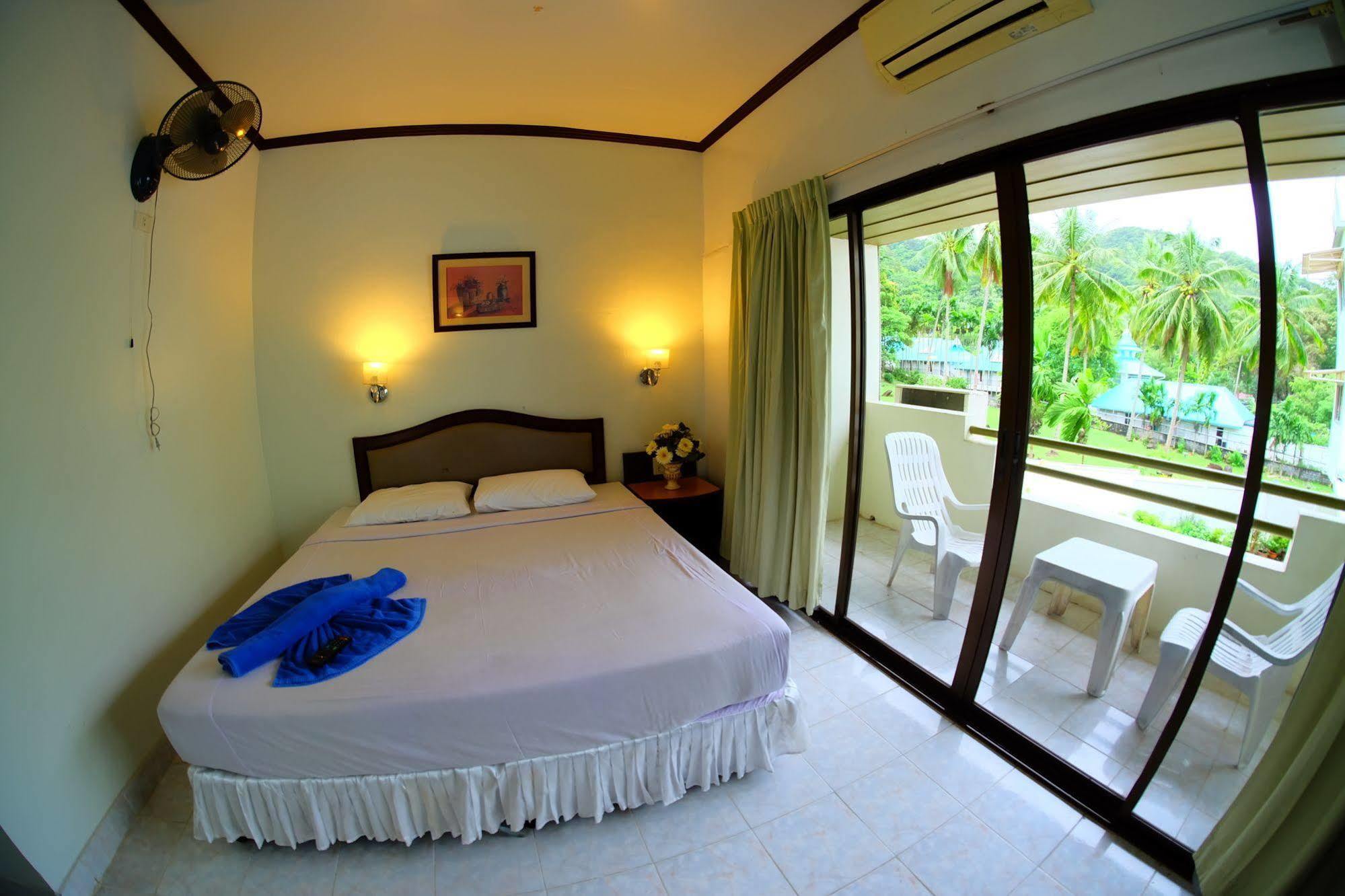 P.K. Mansion Hotel Ao Nang Exterior foto
