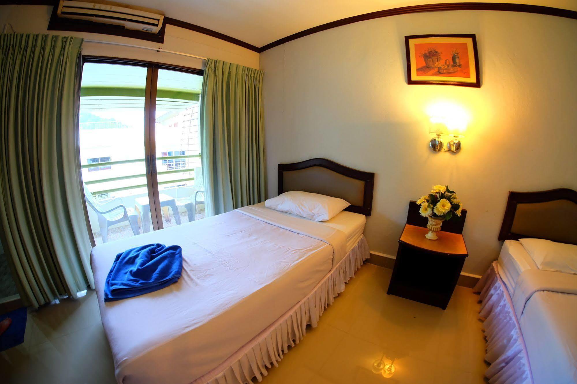 P.K. Mansion Hotel Ao Nang Exterior foto