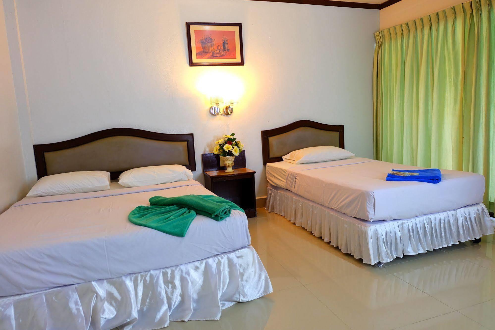 P.K. Mansion Hotel Ao Nang Exterior foto