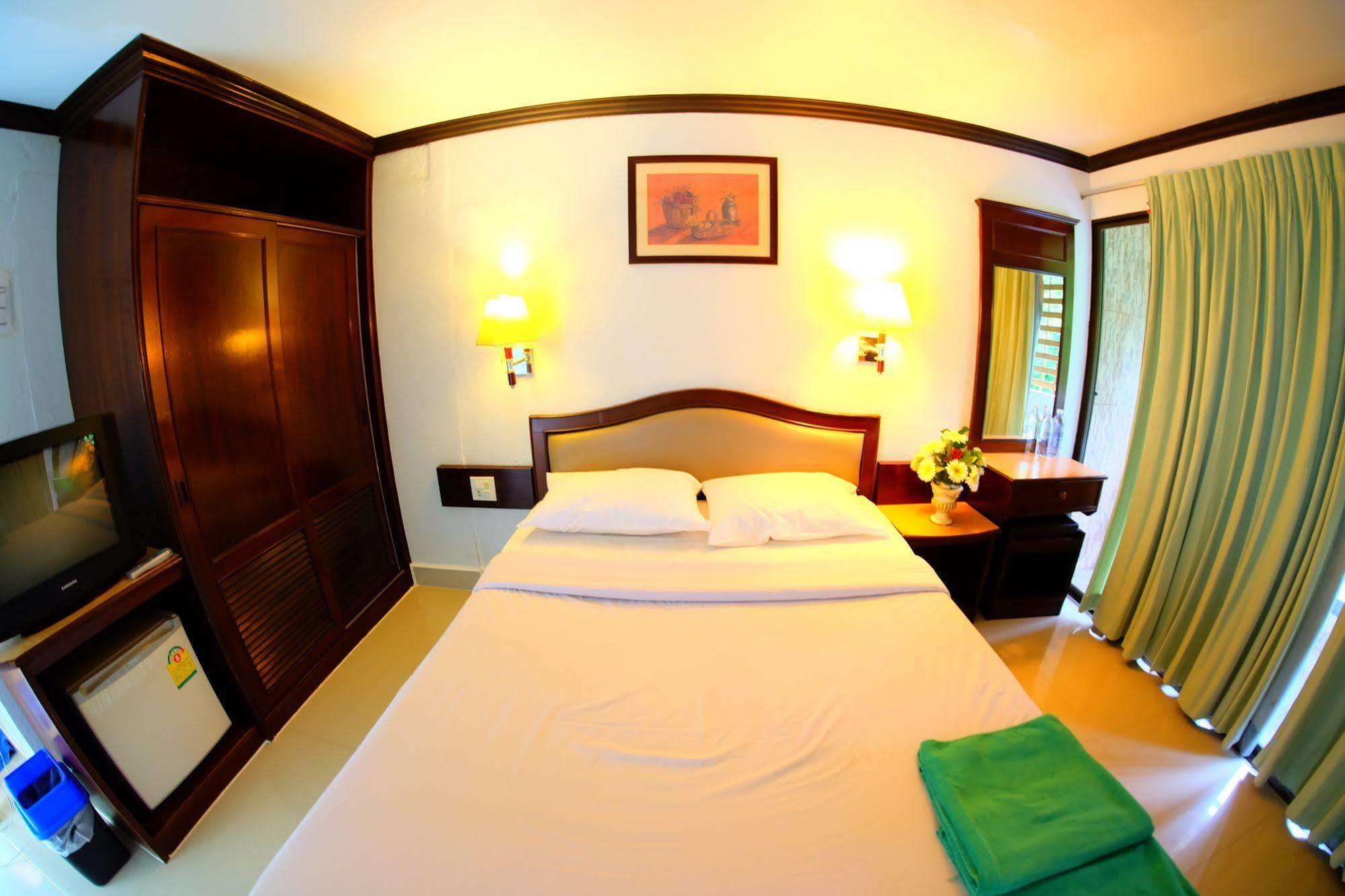 P.K. Mansion Hotel Ao Nang Exterior foto