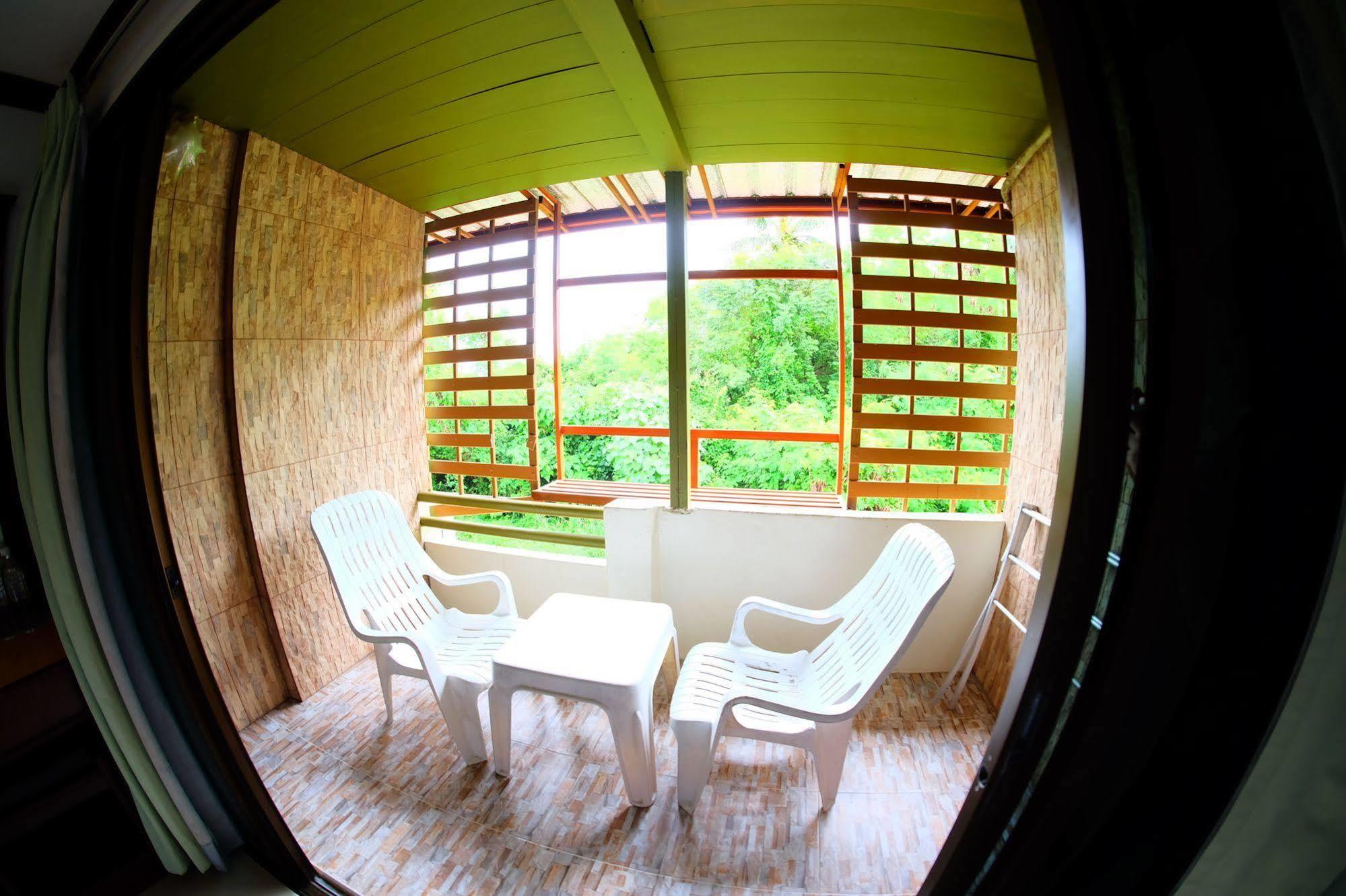 P.K. Mansion Hotel Ao Nang Exterior foto