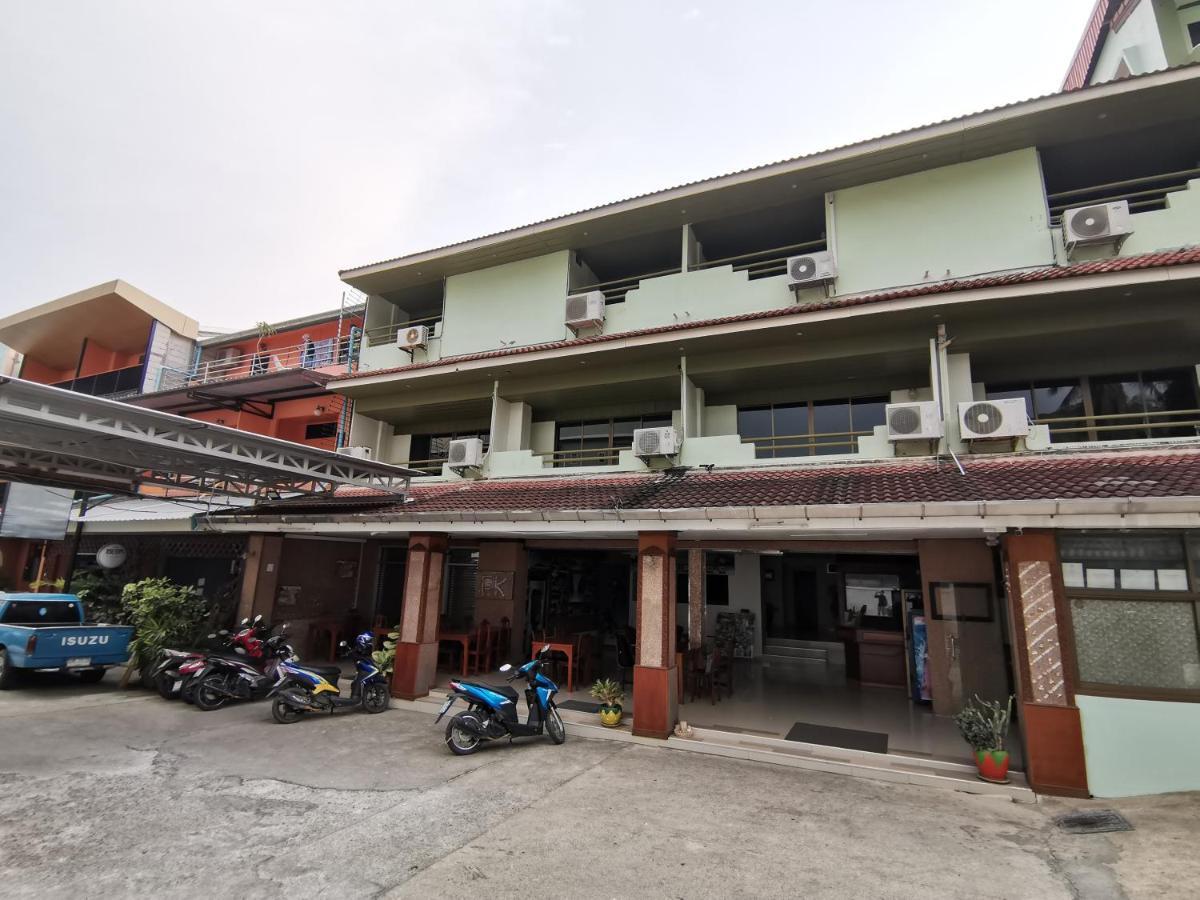 P.K. Mansion Hotel Ao Nang Exterior foto
